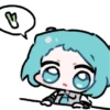 HATSUNE MIKU CHIBI 20