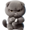 Grey Cat 💖 C☆ 29