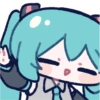 HATSUNE MIKU CHIBI 21