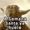 🐇 Meme Semana Santa 💜 15