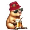 Capibaras✳️💞1🇵🇪Clásica 28