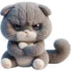 Grey Cat 💖 C☆ 30