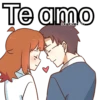 Te amo carols.zdio