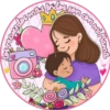 Mom's love❤️❥☯︎ͫ2🇲🇽Clásica 30