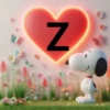 Abc Snoopy💞2🇵🇪Clásica 30