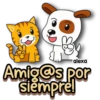 Amor de Amigos 😻💖🐶 25