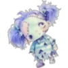 Spooky Dolls❥☯︎ͫ1🇲🇽Clásica 4