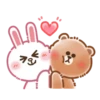 Brown & Friends Tsukushi💖 C☆ 5