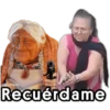 Abuelita sicaria Carlota Memes 7