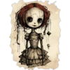 Spooky Dolls❥☯︎ͫ1🇲🇽Clásica 6