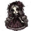 Spooky Dolls❥☯︎ͫ1🇲🇽Clásica 7