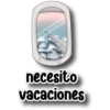 Persy necesito vacaciones