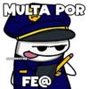 Flork policía 🚔🚓👮🏻‍♀️ 5