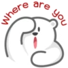 BIG WHITE BEAR 7