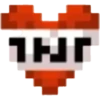 Minecraft heart ❤🟥 5
