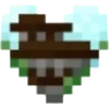 Minecraft heart ❤🟥 6
