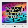 Letra de Canciones 5