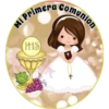 Mi primera comunión✝️💞1🇵🇪Clásica 8