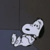 🫐☔ SNOOPY Triste ☔🫐 5