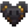 Minecraft heart ❤🟥 8