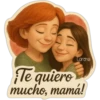 Mamá❤️con amor para ti🤍💐✨ 6