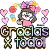 alexa Gracias x todo!