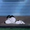 🫐☔ SNOOPY Triste ☔🫐 6