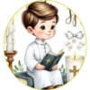 Mi primera comunión✝️💞1🇵🇪Clásica 10
