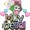 Müy bella!