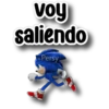 voy saliendo Persy