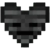 Minecraft heart ❤🟥 11