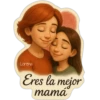 Mamá❤️con amor para ti🤍💐✨ 7