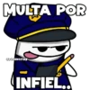 Flork policía 🚔🚓👮🏻‍♀️ 8