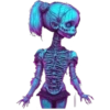 Spooky Dolls❥☯︎ͫ1🇲🇽Clásica 11