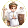 Mi primera comunión✝️💞1🇵🇪Clásica 12
