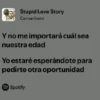 🫵🏼 Letras de canciones 🎶 7