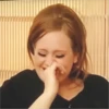 Adele Laughing 5