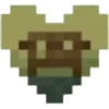 Minecraft heart ❤🟥 13