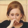 Adele Laughing 7