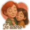 Mamá❤️con amor para ti🤍💐✨ 10