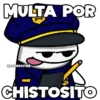 Flork policía 🚔🚓👮🏻‍♀️ 9