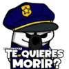 Flork policía 🚔🚓👮🏻‍♀️ 10