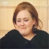 Adele Laughing 8