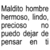🤵🏻‍♂️🚫 MALDITOS HOMBRES 🚫🤵🏻‍♂️ 17