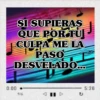 Letra de Canciones 10