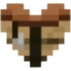 Minecraft heart ❤🟥 15
