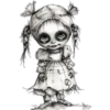 Spooky Dolls❥☯︎ͫ1🇲🇽Clásica 14