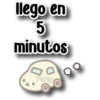 llego en 5 minutos 0 Persy