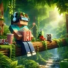 Minecraft 🤖 15