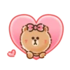Brown & Friends Tsukushi💖 C☆ 21